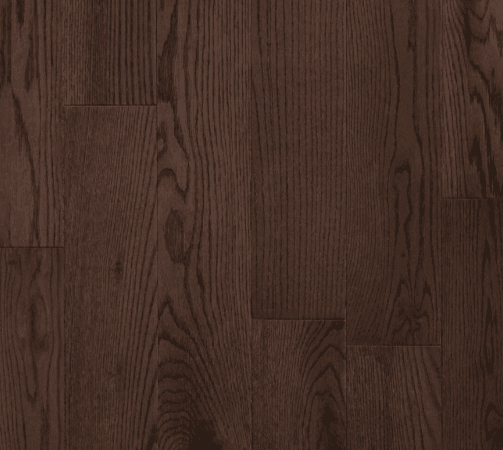 Grandeur Solid Hardwood Contemporary Walnut 4-1/4" x 3/4" x RL