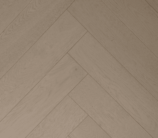 Grandeur Multi-layered Engineered Hardwood Plank Herringbone Tundra 5" x 3/4" x 24"