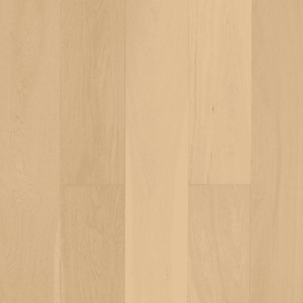 Grandeur Multi-layered Engineered Hardwood Plank Scandinavia White Island 6-1/2" X 3/4" X RL