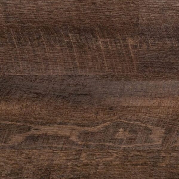 Fuzion Luxury Vinyl Plank (Dryback) Woodlands Log Cabin 7" x 5/64" x 48" |2 mm Thickness