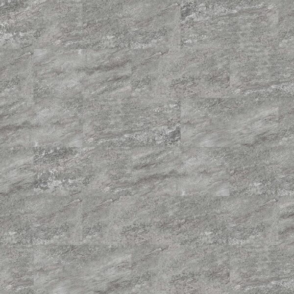 Fuzion Luxury Vinyl Tile (Looselay) SmartDrop Elite Tile Quarry 18" x 3/16" x 36" |5 mm Thickness