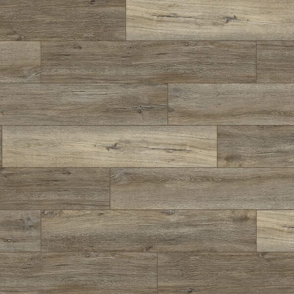 Fuzion Luxury Vinyl Plank (Looselay) SmartDrop Elite 9 Relic 9" x 3/16" x 60" |5 mm Thickness