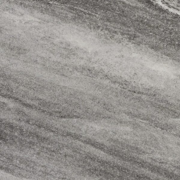 Fuzion Luxury Vinyl Tile (Looselay) SmartDrop Tile Grey Granite 12" x 3/16" x 24" |5 mm Thickness