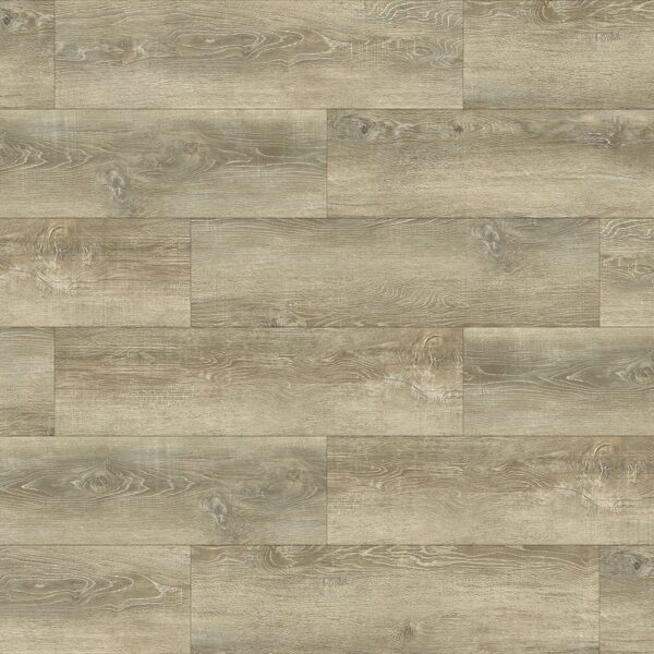 Fuzion Luxury Vinyl Plank (Looselay) SmartDrop 7 Gravel Road 7" x 3/16" x 48" |5 mm Thickness