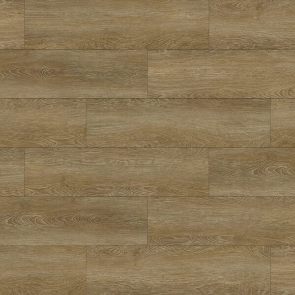 Fuzion Luxury Vinyl Plank (Looselay) SmartDrop 7 Provence Brown 7" x 3/16" x 48" |5 mm Thickness