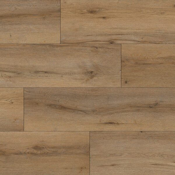 Fuzion Luxury Vinyl Plank (WPC) Dynamix XL 3DGE Brindle 9" x 5/16" x 60" |8.3 mm Thickness