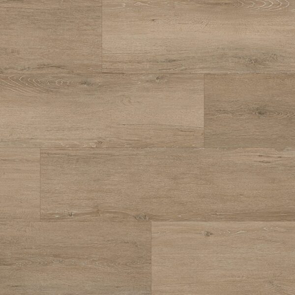 Fuzion Luxury Vinyl Plank (WPC) Dynamix XL 3DGE Ashen 9" x 5/16" x 60" |8.3 mm Thickness