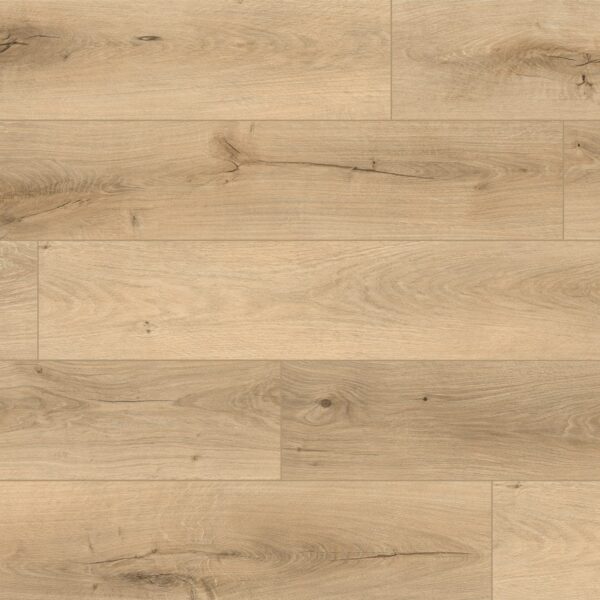 Fuzion Luxury Vinyl Plank (SPC) Dynamix Hardcore Malabar 7" x 3/16" x 48" |5 mm Thickness