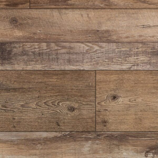 Fuzion Luxury Vinyl Plank (SPC) Dynamix Hardcore River Walk 7" x 3/16" x 48" |5 mm Thickness