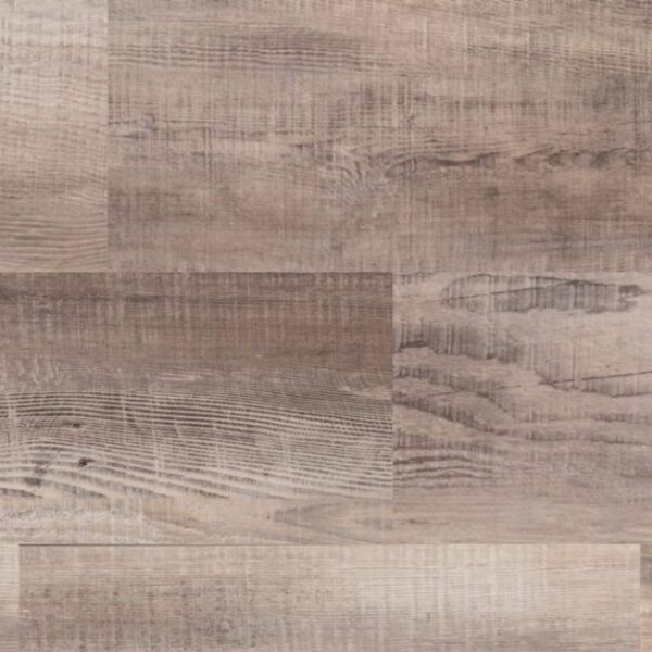Fuzion Luxury Vinyl Plank (SPC) Dynamix Hardcore Dusty Diamond 7" x 3/16" x 48" |5 mm Thickness