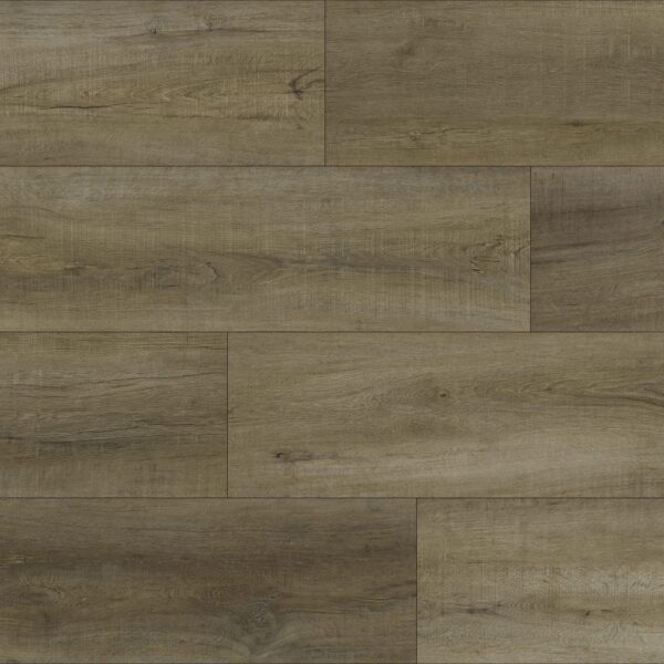 Fuzion Luxury Vinyl Plank (WPC) Dynamix Grande Crete City 9" x 5/16" x 72" |8 mm Thickness