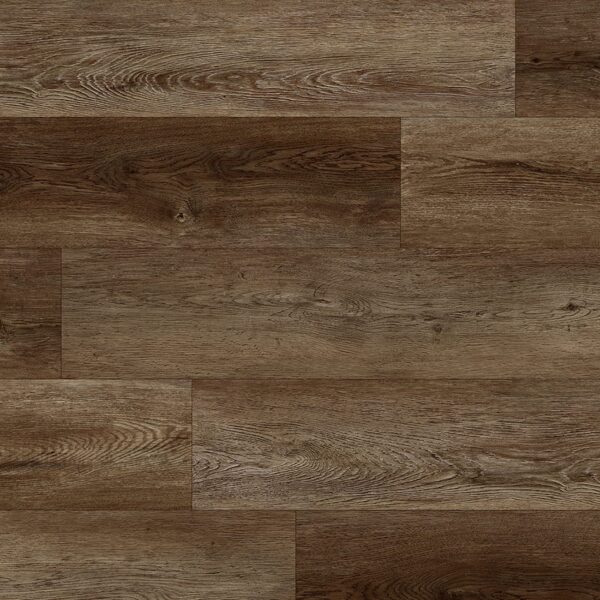 Fuzion Luxury Vinyl Plank (Dryback) Atelier Sable 7-3/8" x 1/8" x 48 5/16" |3 mm Thickness