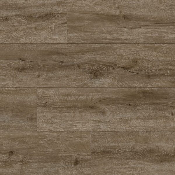 Fuzion Luxury Vinyl Plank (Dryback) Atelier Elk Horn 7-3/8" x 1/8" x 48 5/16" |3 mm Thickness