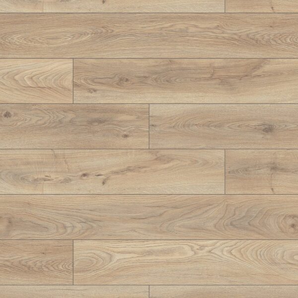 Fuzion Waterproof Laminate Plank Seabreeze Laurel 50-1/2" x 1/2" x 7-5/8" |12 mm Thickness
