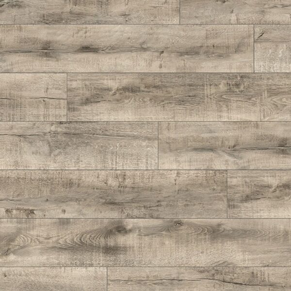 Fuzion Waterproof Laminate Plank Seabreeze Primrose 50-1/2" x 1/2" x 7-5/8" |12 mm Thickness