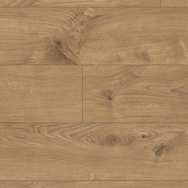 Fuzion Waterproof Laminate Plank Atlantis North Star 7-1/2" x 1/2" x 50-1/2" |12 mm Thickness