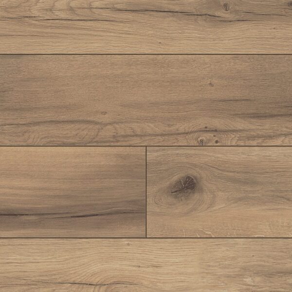 Fuzion Waterproof Laminate Plank Atlantis Laguna 7-1/2" x 1/2" x 50-1/2" |12 mm Thickness