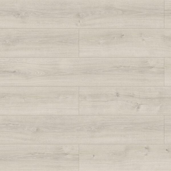 Fuzion Waterproof Laminate Flooring Waterfront Seaside Oak 7-3/4" x 48" x 1/2" |12mm  Thickness