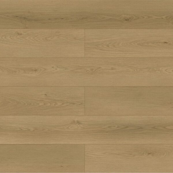 Fuzion Waterproof Laminate Flooring Waterfront Oyster Oak 7-3/4" x 60" x 1/2" |12mm Thickness
