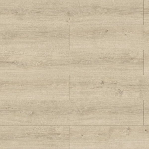 Fuzion Waterproof Laminate Flooring Waterfront Riverside Oak 7-3/4" x 48" x 1/2" |12mm Thickness