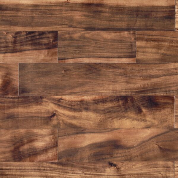 Fuzion Engineered Hardwood Summit Ridge Golden Rock RL x 6-1/2" X 1/2"