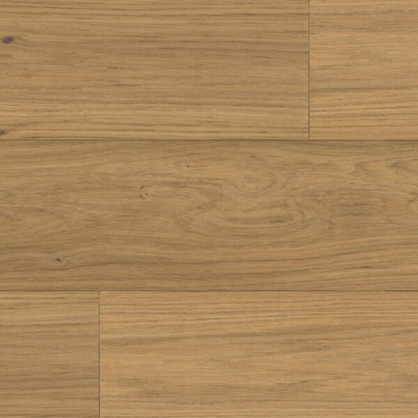 Fuzion Hardwood Plank Demure Quiet Quill 6-1/2" x 3/4" x Random Lengths (up to 71")