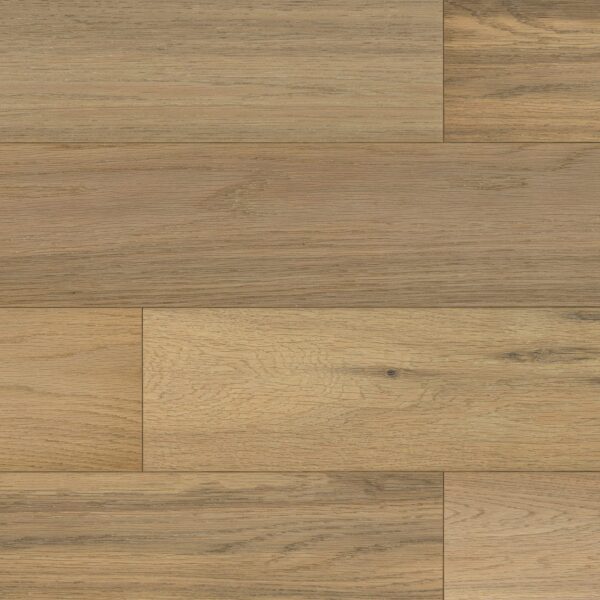 Fuzion Engineered Hardwood Plank Casa Bella Sorrento Silver 5" x 1/2" x Random Lengths (up to 47-1/4")