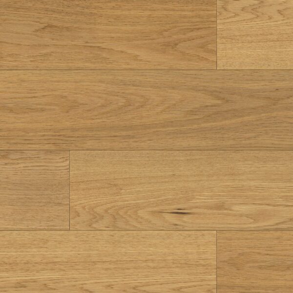 Fuzion Engineered Hardwood Plank Casa Bella Sardinia Sand 5" x 1/2" x Random Lengths (up to 47-1/4")