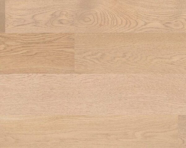 Fuzion Engineered Hardwood Plank Bistro Frappe 5" x 3/4" x  Random Lengths ( up to 47-1/4")