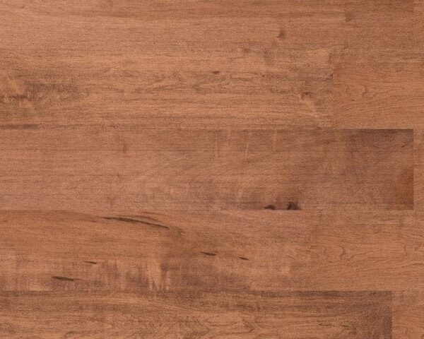 Fuzion Engineered Hardwood Plank Bistro Mochaccino 5" x 3/4" x  Random Lengths ( up to 47-1/4")