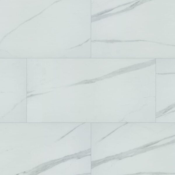 Beaulieu-Canada Vinyl Tile (LVT) Skyline Collection Turin 12" x 24" x 1/8" |3 mm Thickness