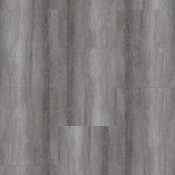 Next Floor Luxury Vinyl Tile Patina Graphite Stria 18" x 24" x 1/8" |3 mm Thickness