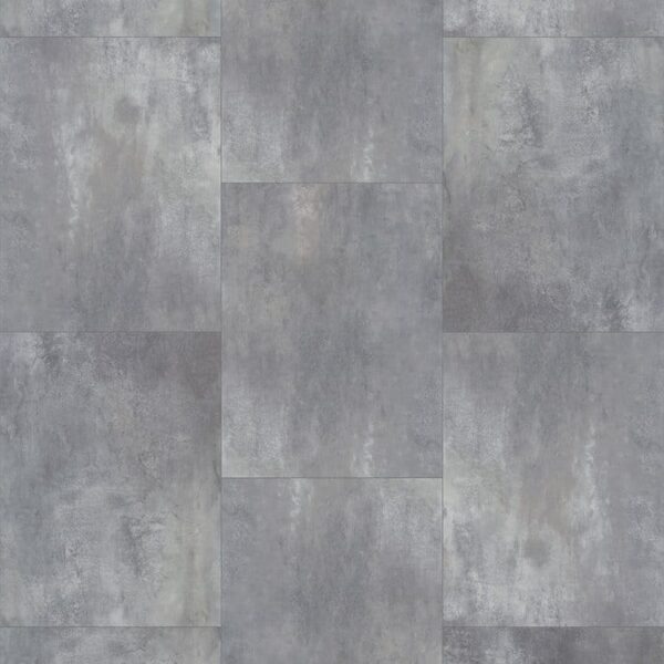 Next Floor Luxury Vinyl Tile Patina Antique Pewter 18" x 24" x 1/8" |3 mm Thickness