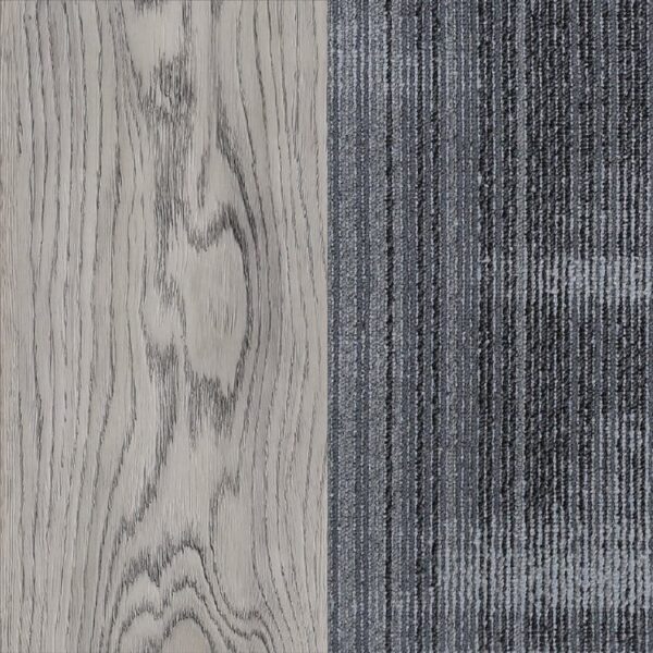 Next Floor Luxury Vinyl Plank Level Best Smooth Move 7-1/4" x 48" x 3/16" |5 mm Thickness