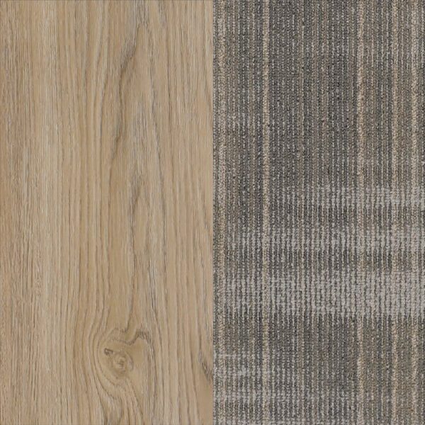 Next Floor Luxury Vinyl Plank Level Best Get Even 7-1/4" x 48" x 3/16" |5 mm Thickness