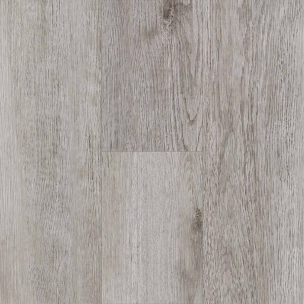 Next Floor Luxury Vinyl Plank Groundwork Pewter Oak 7-1/4" x 48" x 5/64" |2 mm Thickness