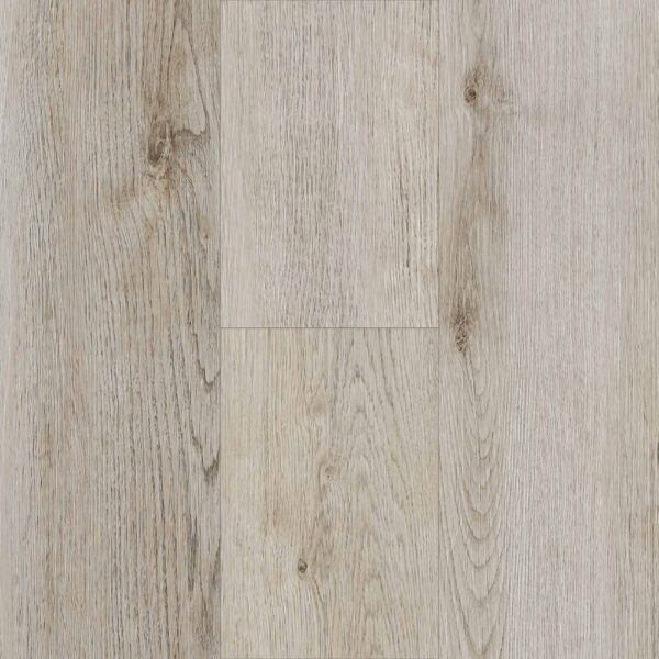 Next Floor Luxury Vinyl Plank Groundwork Natural Oak 7-1/4" x 48" x 5/64" |2 mm Thickness