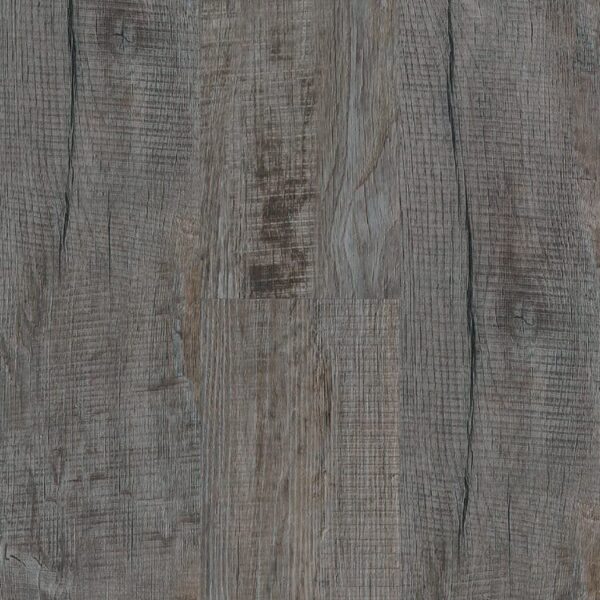 Next Floor Luxury Vinyl Plank Colorado Charcoal Rustic Oak 7-1/4" x 48" x 5/64" |2.5 mm Thickness