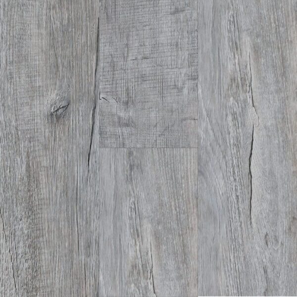 Next Floor Luxury Vinyl Plank Colorado Silver Rustic Oak 7-1/4" x 48" x 5/64" |2.5 mm Thickness