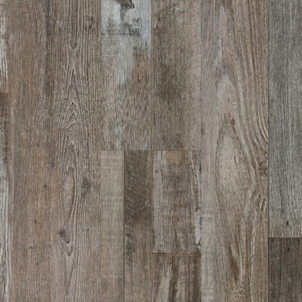Next Floor Luxury Vinyl Plank Colorado Brown Reclamation Oak Multi-Strip 7-1/4" x 48" x 5/64" |2.5 mm Thickness