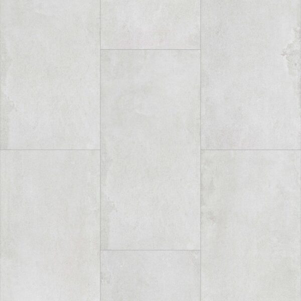 Next Floor Luxury Vinyl Tile Bedrock Whatwash 12" x 24" x 5/64" |2 mm Thickness