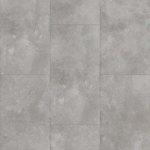 Next Floor Luxury Vinyl Tile Bedrock Sterling Limestone 12" x 24" x 5/64" |2 mm Thickness