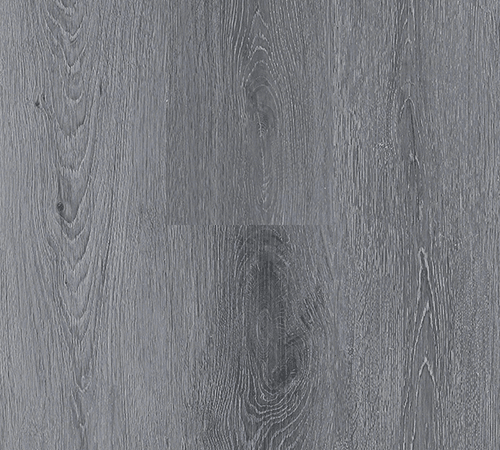 Next Floor ScratchMaster Center Point Vinyl Plank (SPC) Graphite Oak 6" x 48" x 1/8" |3.2 mm Thickness