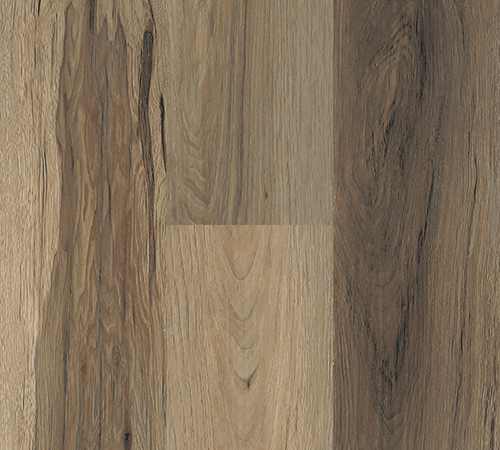 Next Floor ScratchMaster Center Point Vinyl Plank (SPC) Rich Hickory 6" x 48" x 1/8" |3.2 mm Thickness