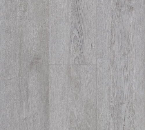 Next Floor ScratchMaster Everwood Vinyl Plank (SPC) Pewter Plate 7" x 48" x 7/32" |5.5 mm Thickness