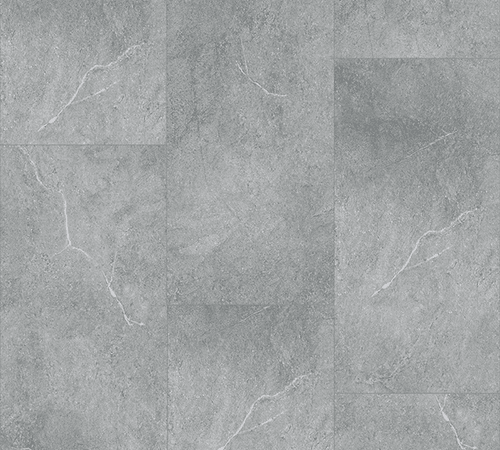 Next Floor ScratchMaster Astonishing Vinyl Tile (SPC) Grigio 12" x 32" x 1/4" |7.5 mm Thickness