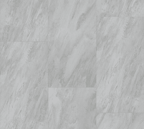 Next Floor ScratchMaster Astonishing Vinyl Tile (SPC) Argento 12" x 32" x 1/4" |7.5 mm Thickness