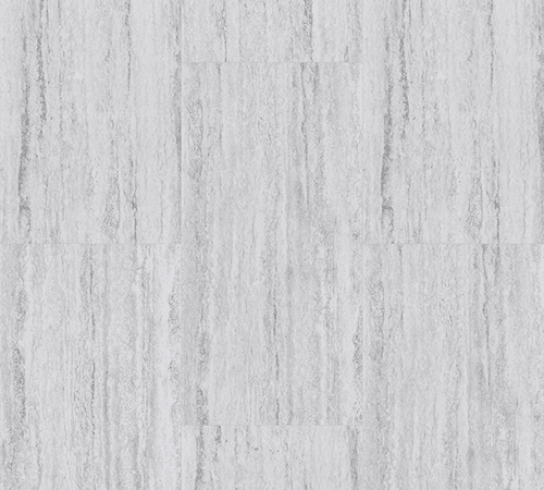 Next Floor StoneCast Monumental Vinyl Tile (SPC) Travertino Argento 12" x 24" x 7/32" |5.5 mm Thickness