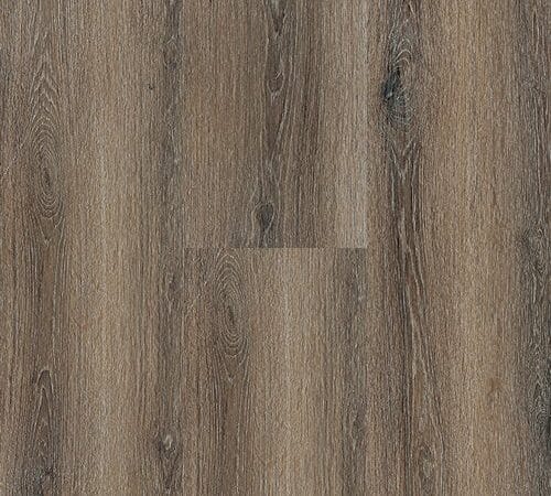 Next Floor StoneCast Mayfair Vinyl Plank (WPC) Gunstock Oak 9" x RL (up to 72") x 5/16" |8 mm Thickness