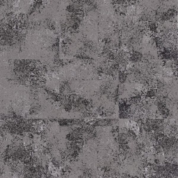 Next Floor Nylon Carpet Tile Quarry Nickel 19-11/16" x 19-11/16" |2.5 mm Thickness